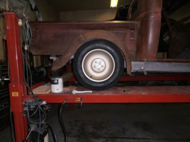 Perfect alignment in the rear.JPG